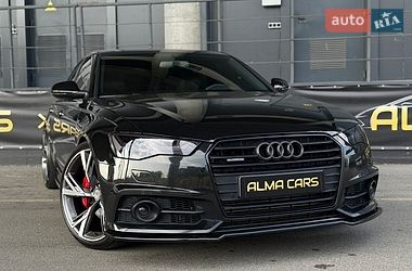 Седан Audi A6 2016 в Києві