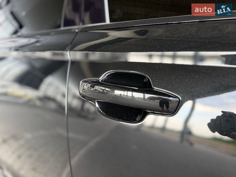 Седан Audi A6 2016 в Києві