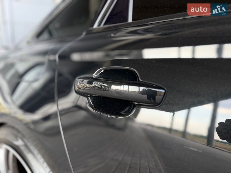 Седан Audi A6 2016 в Києві