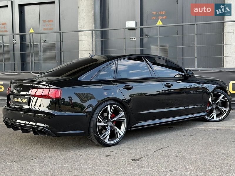 Седан Audi A6 2016 в Києві