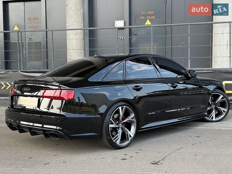 Седан Audi A6 2016 в Києві