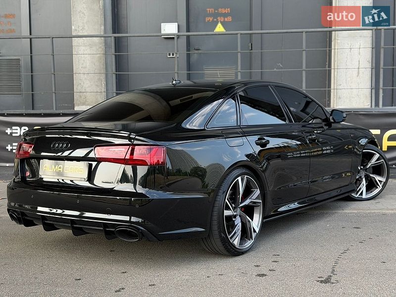 Седан Audi A6 2016 в Києві