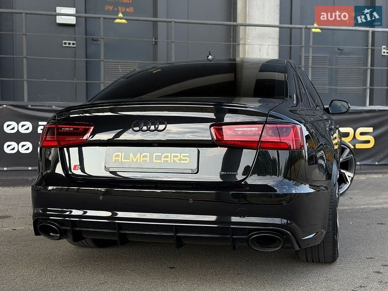 Седан Audi A6 2016 в Києві