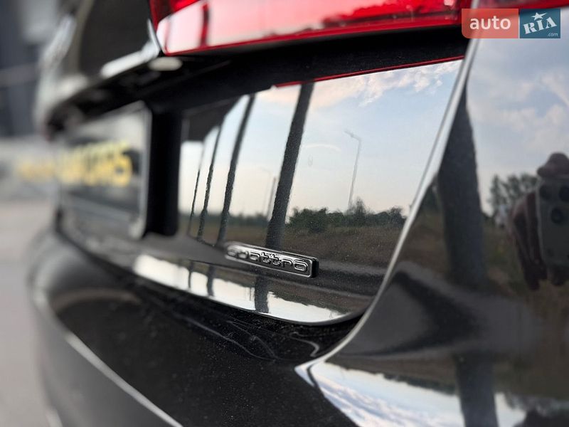 Седан Audi A6 2016 в Києві