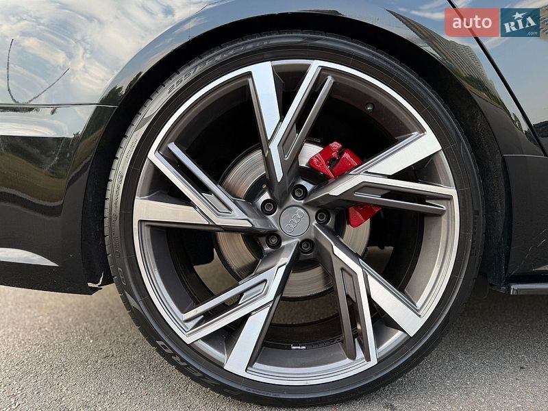 Седан Audi A6 2016 в Києві