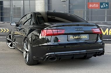 Седан Audi A6 2016 в Києві