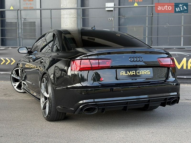 Седан Audi A6 2016 в Києві
