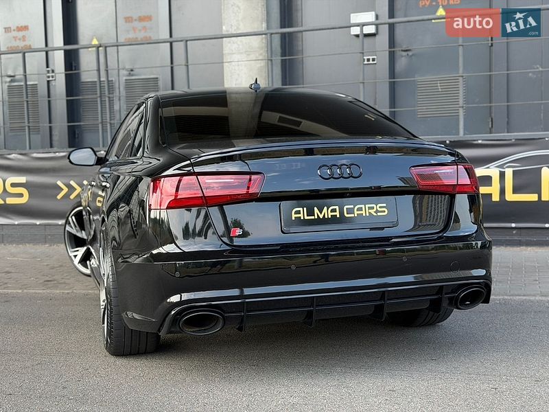 Седан Audi A6 2016 в Києві