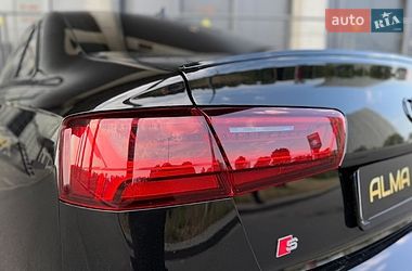 Седан Audi A6 2016 в Києві