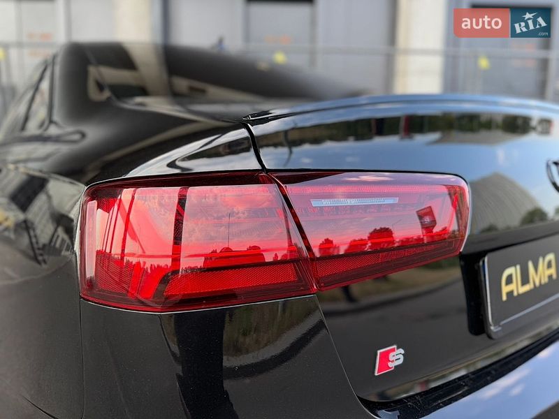 Седан Audi A6 2016 в Києві