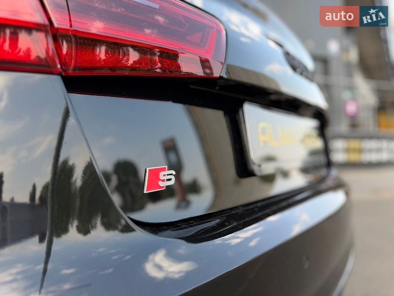 Седан Audi A6 2016 в Києві