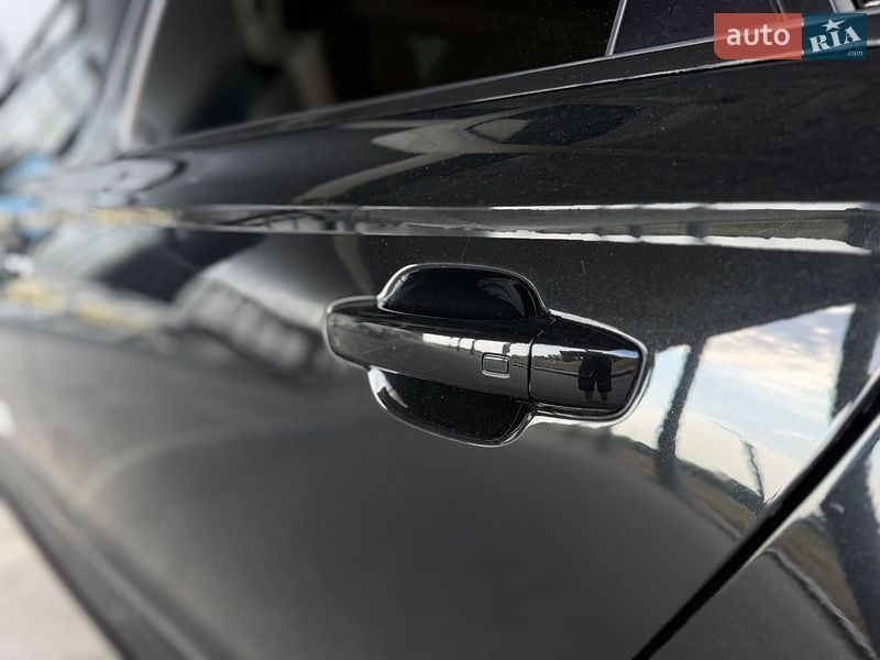 Седан Audi A6 2016 в Києві