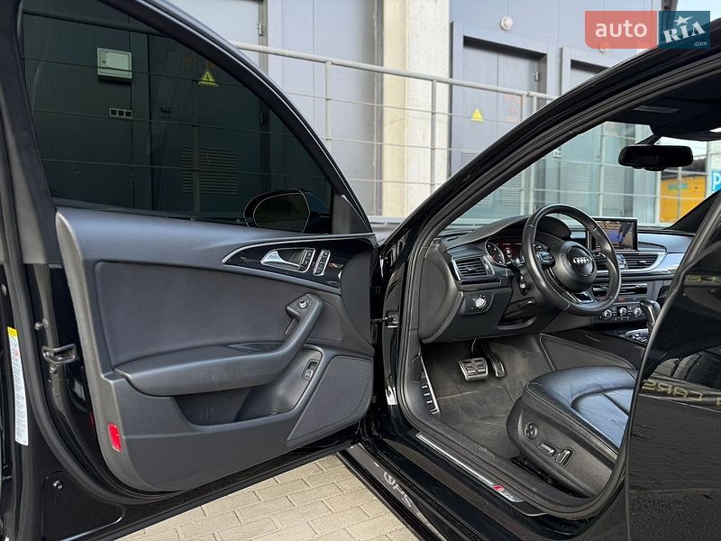 Седан Audi A6 2016 в Києві