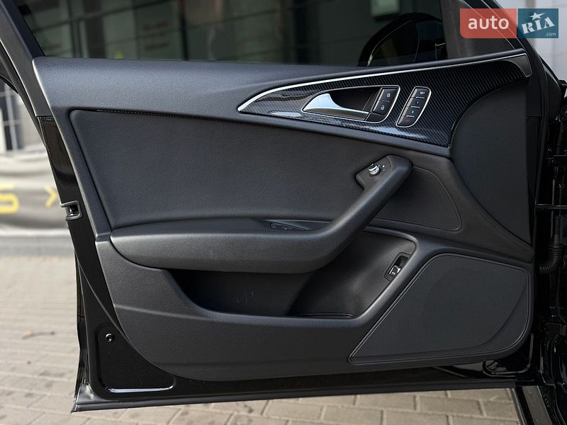 Седан Audi A6 2016 в Києві