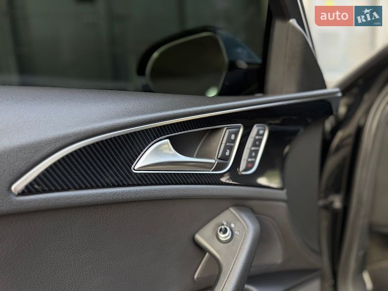 Седан Audi A6 2016 в Києві
