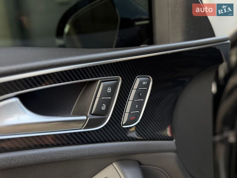 Седан Audi A6 2016 в Києві