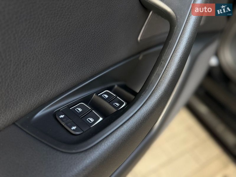 Седан Audi A6 2016 в Києві