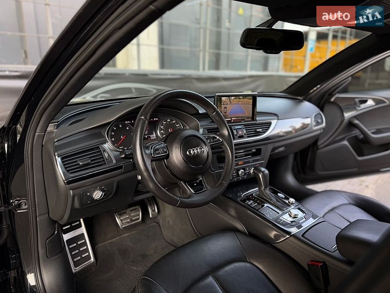 Седан Audi A6 2016 в Києві