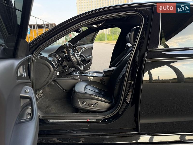 Седан Audi A6 2016 в Києві
