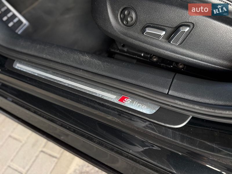 Седан Audi A6 2016 в Києві