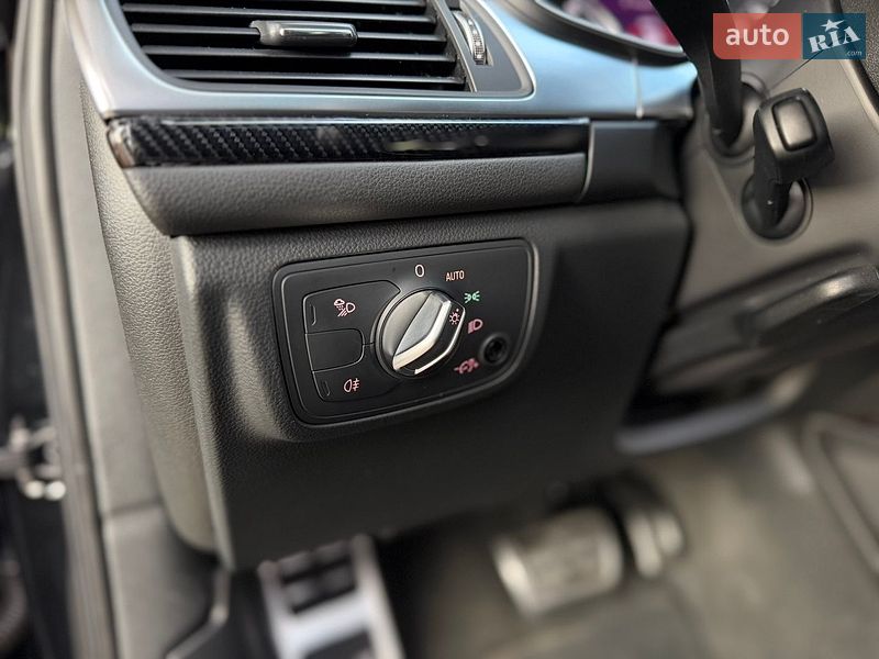 Седан Audi A6 2016 в Києві