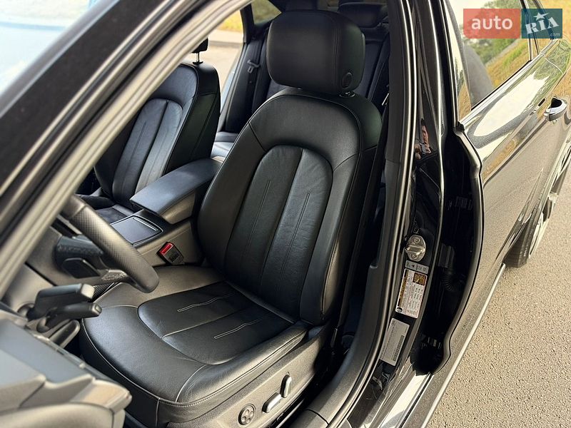 Седан Audi A6 2016 в Києві
