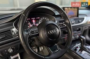 Седан Audi A6 2016 в Києві