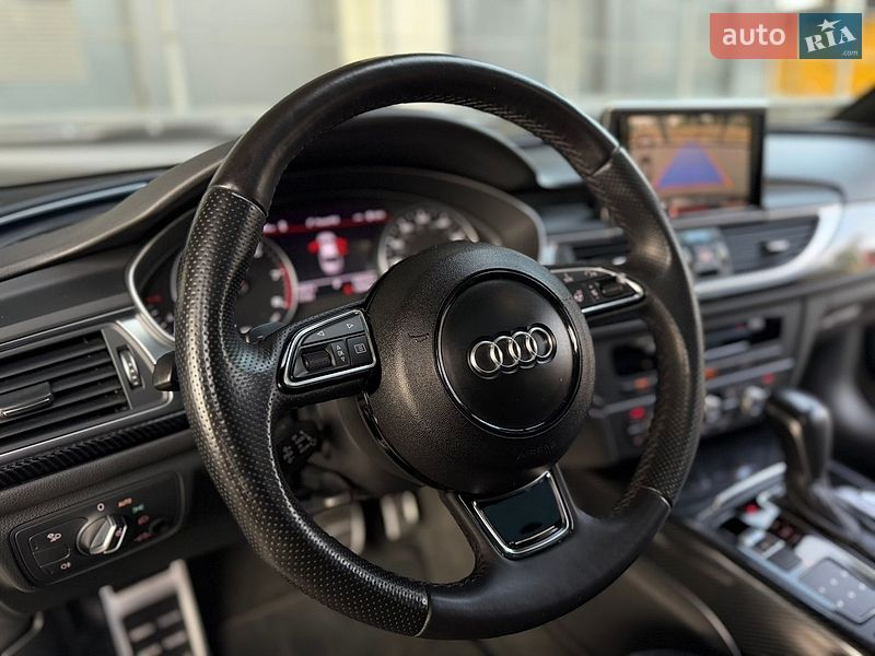 Седан Audi A6 2016 в Києві