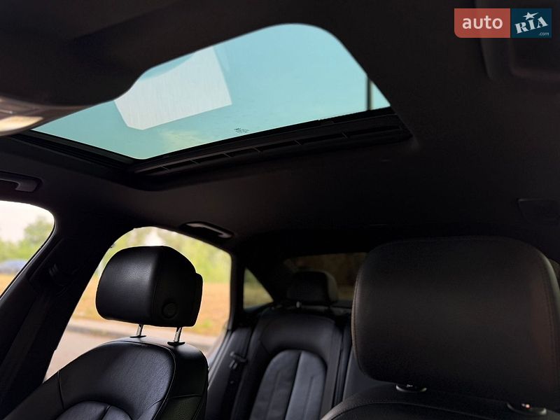 Седан Audi A6 2016 в Києві