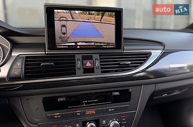 Седан Audi A6 2016 в Києві