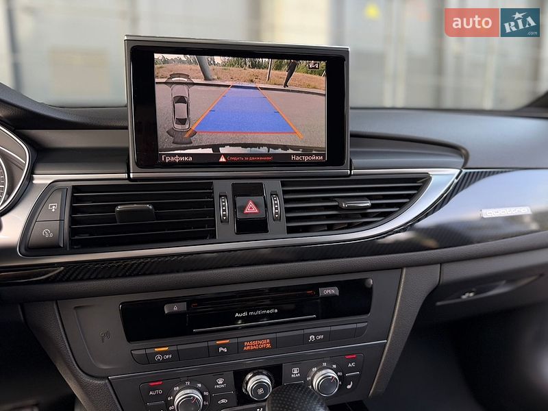 Седан Audi A6 2016 в Києві