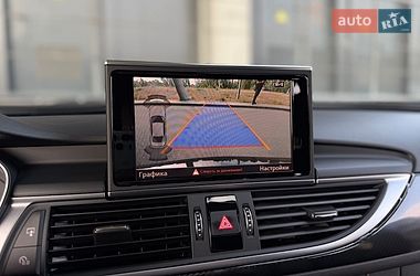 Седан Audi A6 2016 в Києві