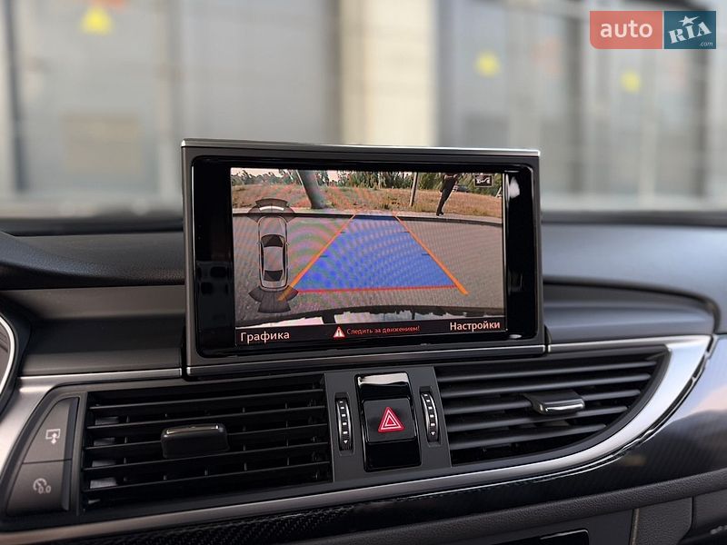 Седан Audi A6 2016 в Києві