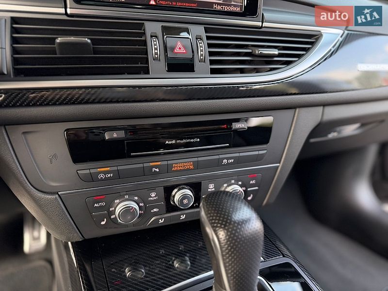 Седан Audi A6 2016 в Києві