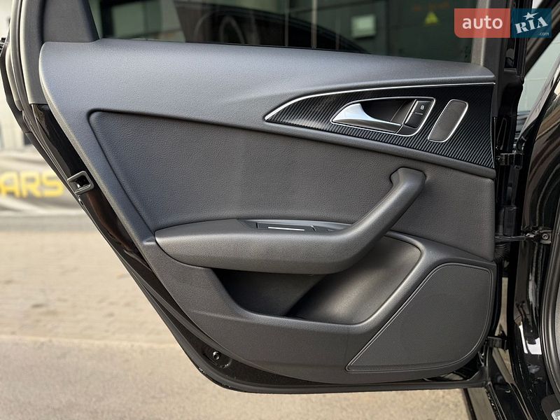 Седан Audi A6 2016 в Києві