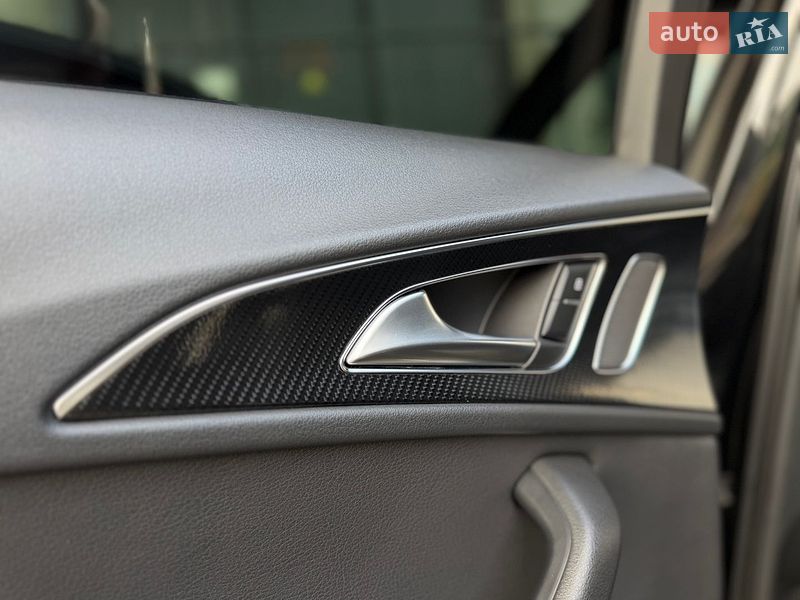 Седан Audi A6 2016 в Києві