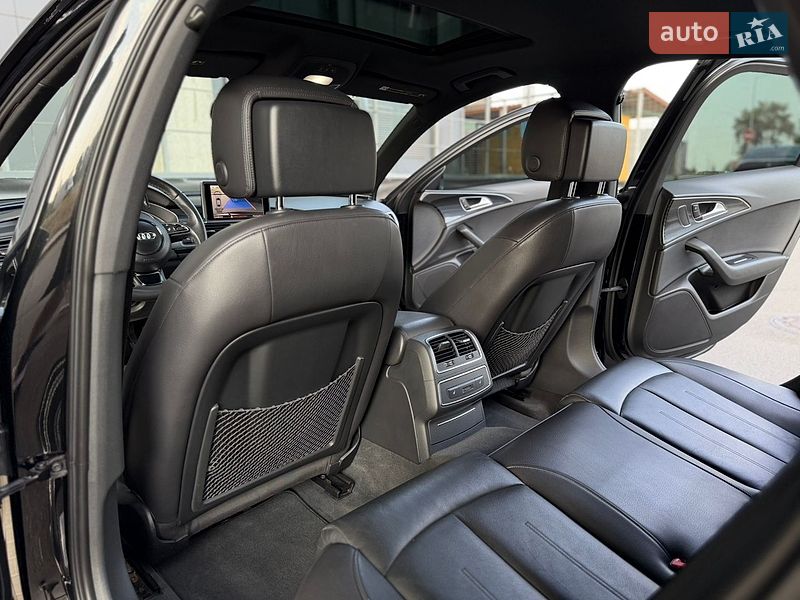 Седан Audi A6 2016 в Києві