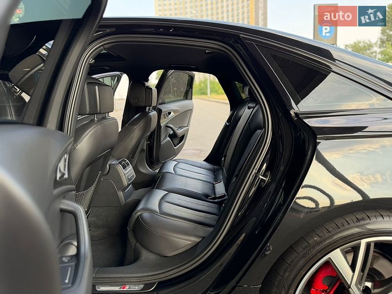 Седан Audi A6 2016 в Києві