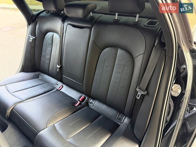 Седан Audi A6 2016 в Києві