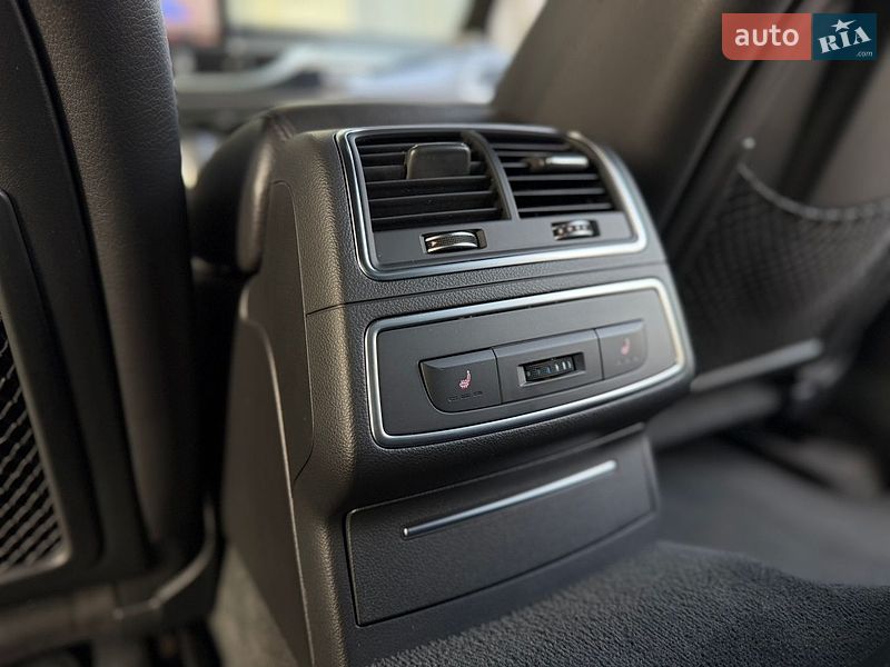 Седан Audi A6 2016 в Києві