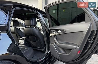 Седан Audi A6 2016 в Києві
