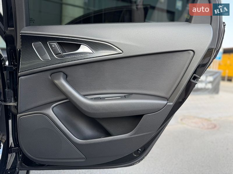 Седан Audi A6 2016 в Києві