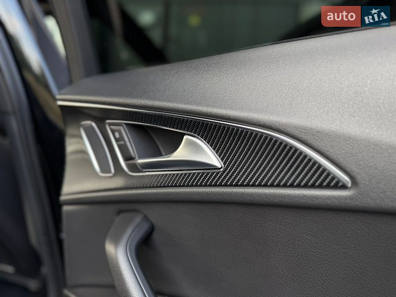 Седан Audi A6 2016 в Києві