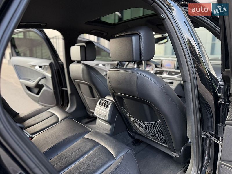 Седан Audi A6 2016 в Києві