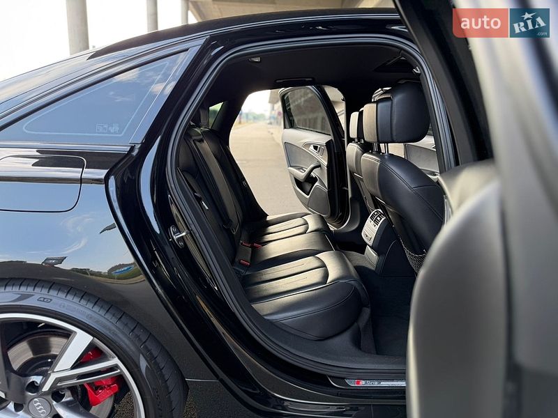 Седан Audi A6 2016 в Києві
