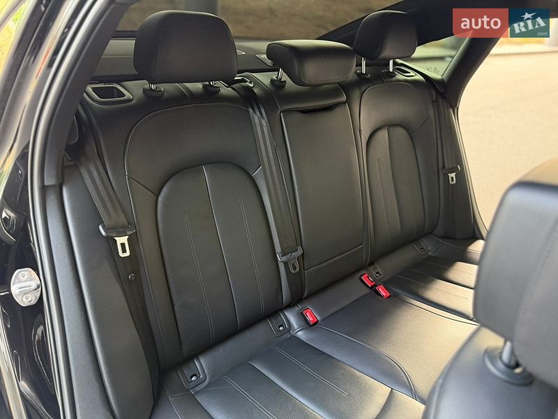 Седан Audi A6 2016 в Києві