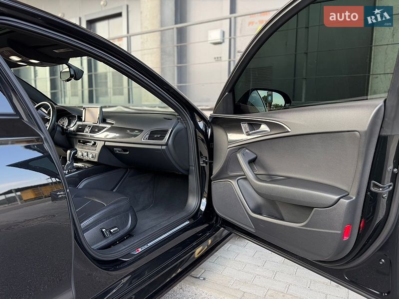 Седан Audi A6 2016 в Києві