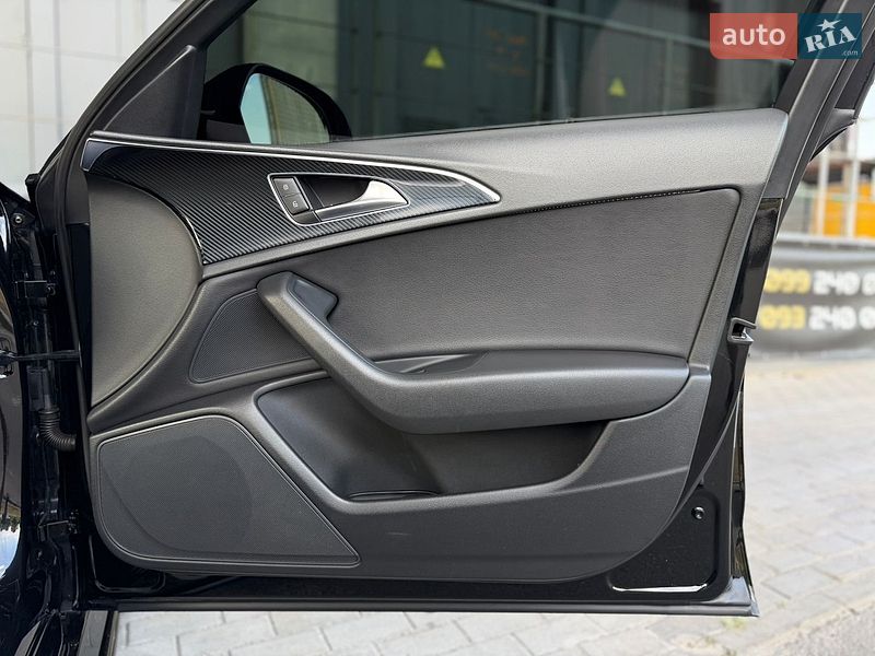 Седан Audi A6 2016 в Києві