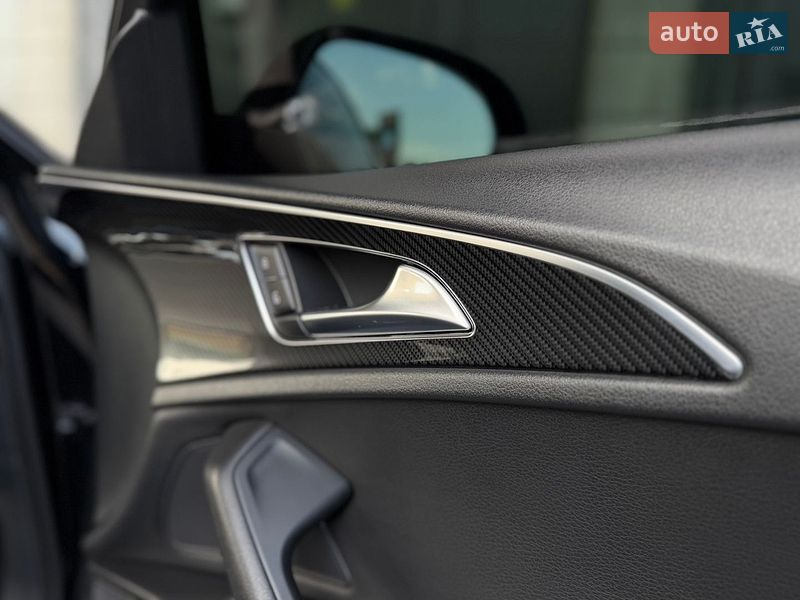 Седан Audi A6 2016 в Києві