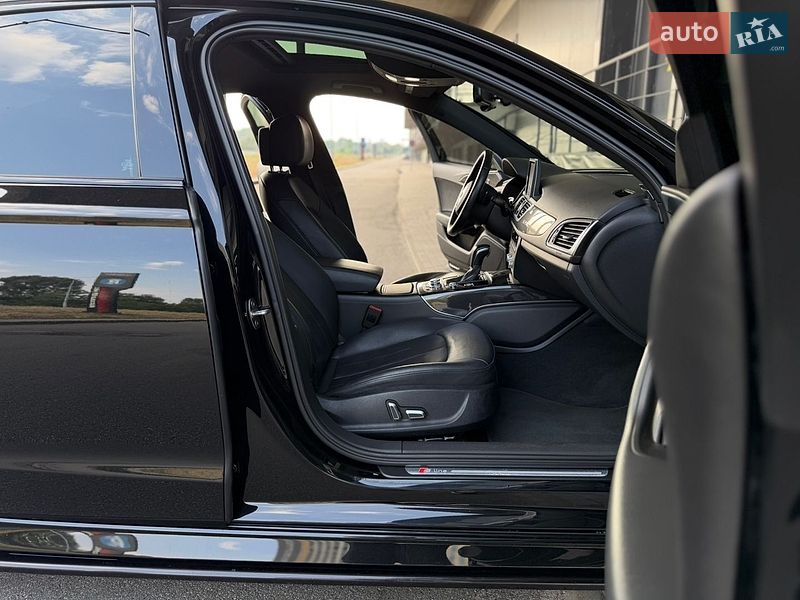 Седан Audi A6 2016 в Києві